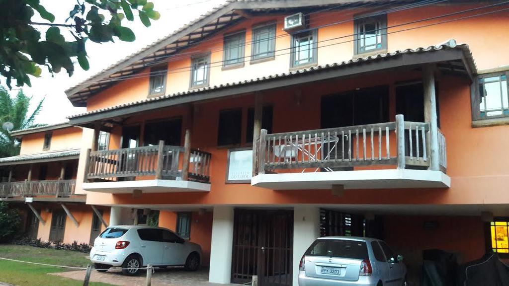 Condominio Em Praia Do Forte Exterior photo